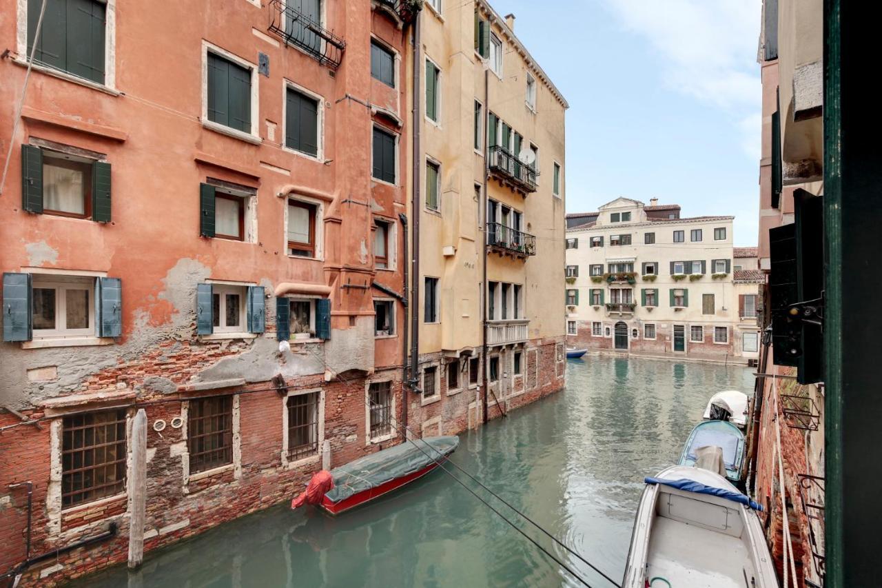 Cannaregio Canal View - Marco Polo 威尼斯 外观 照片